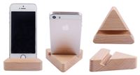 SUPPORTO CELULARE IN LEGNO